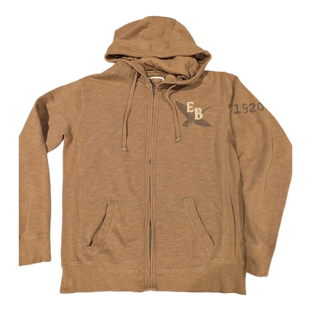 Eddie Bauer 2011 Outdoors zip hoodie.  Men's medium.